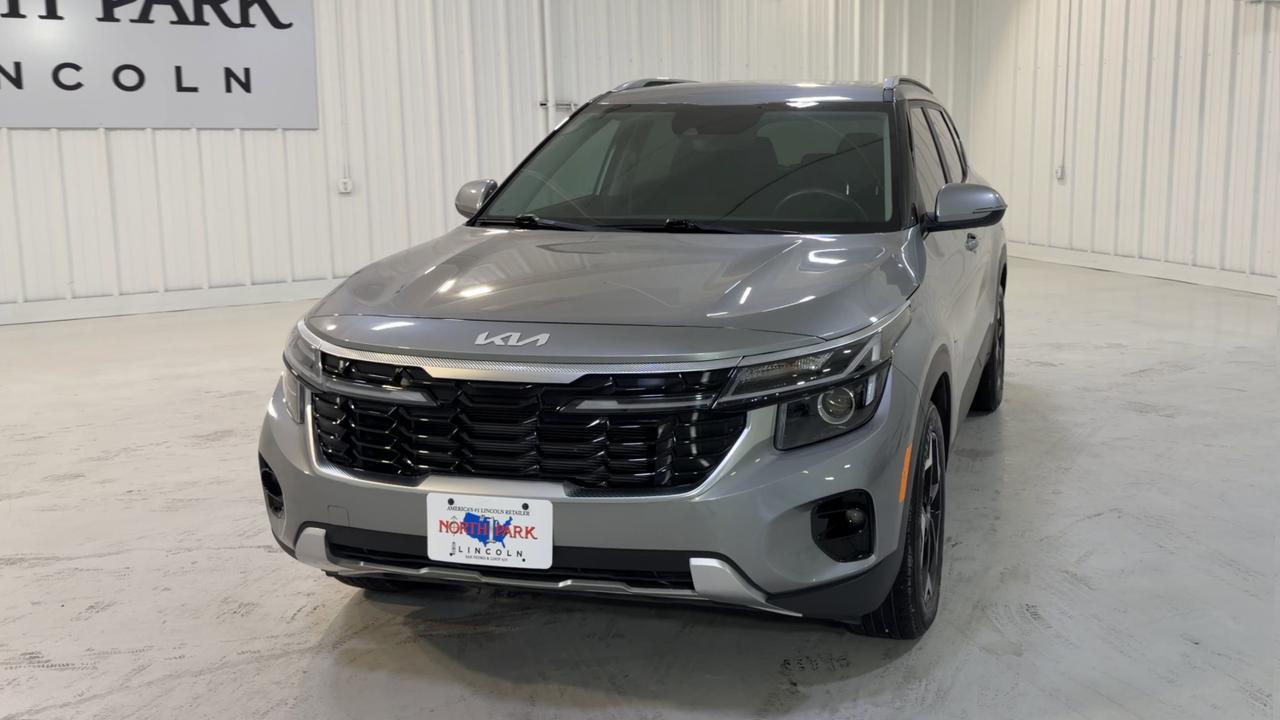 2024 Kia Seltos EX San Antonio TX