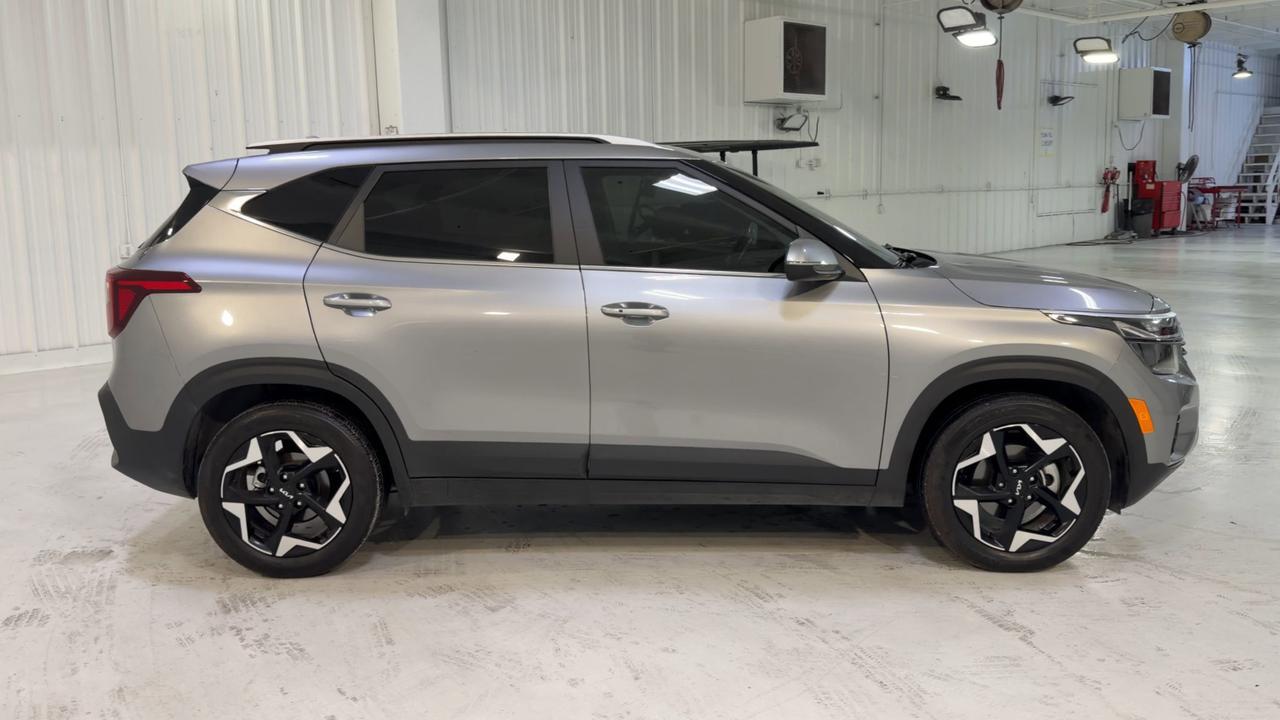 2024 Kia Seltos EX