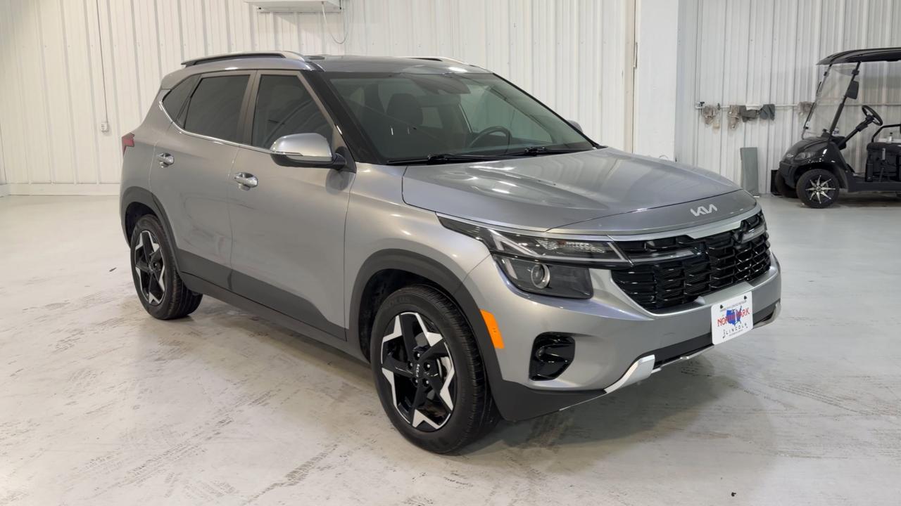 2024 Kia Seltos EX San Antonio TX