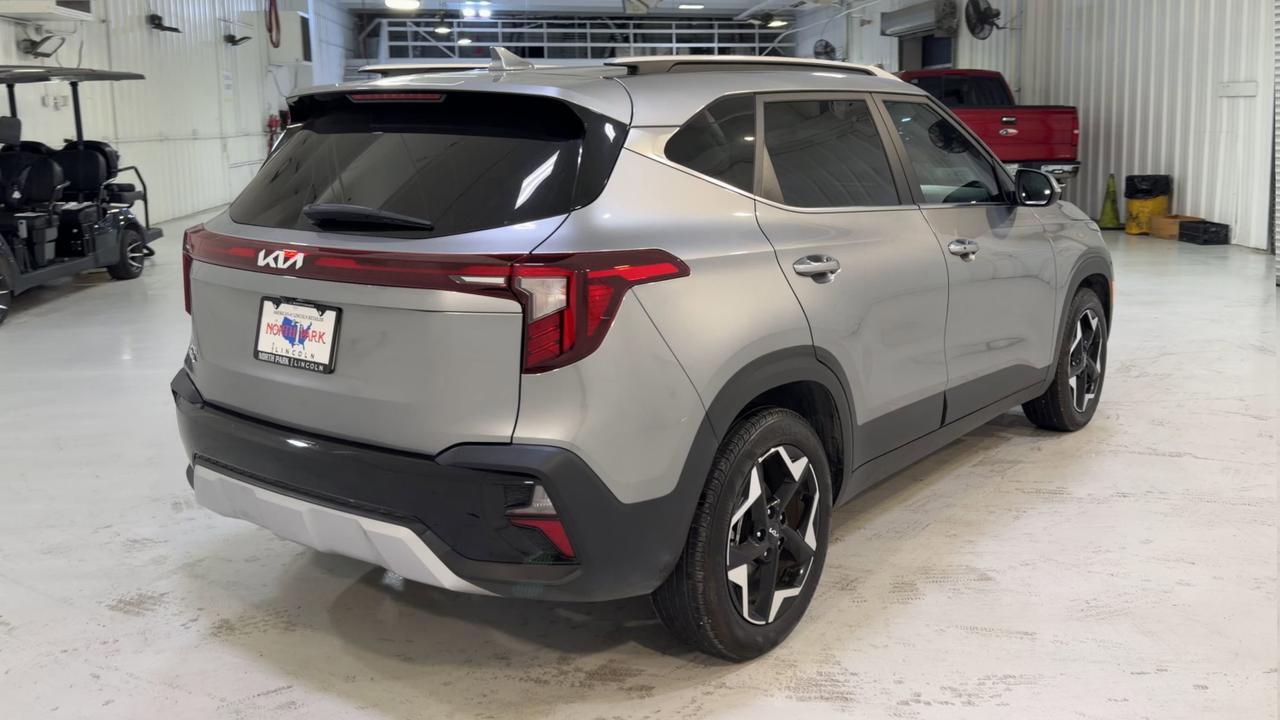 2024 Kia Seltos EX San Antonio TX