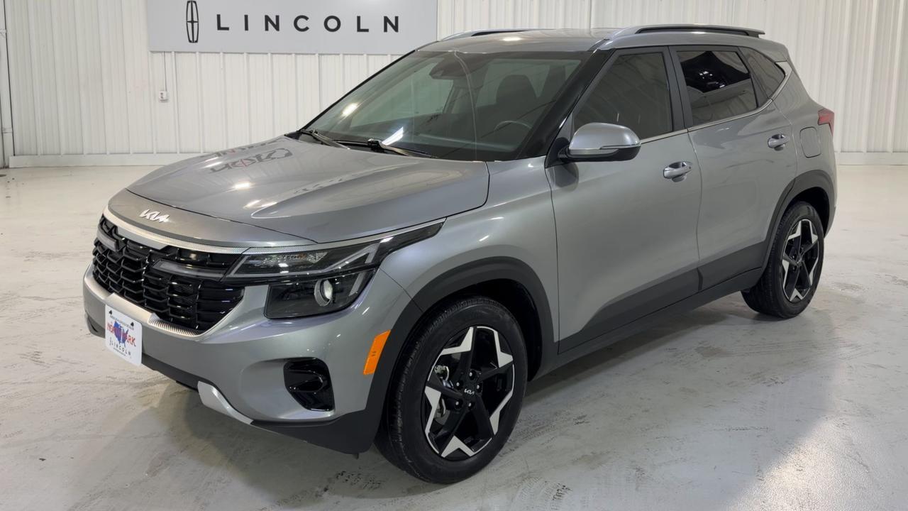2024 Kia Seltos EX San Antonio TX