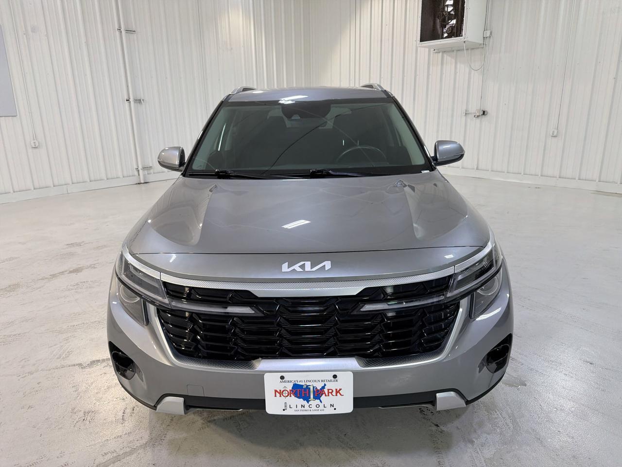 2024 Kia Seltos EX San Antonio TX