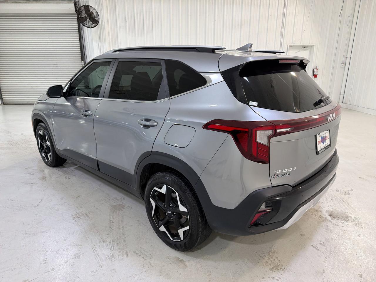 2024 Kia Seltos EX San Antonio TX