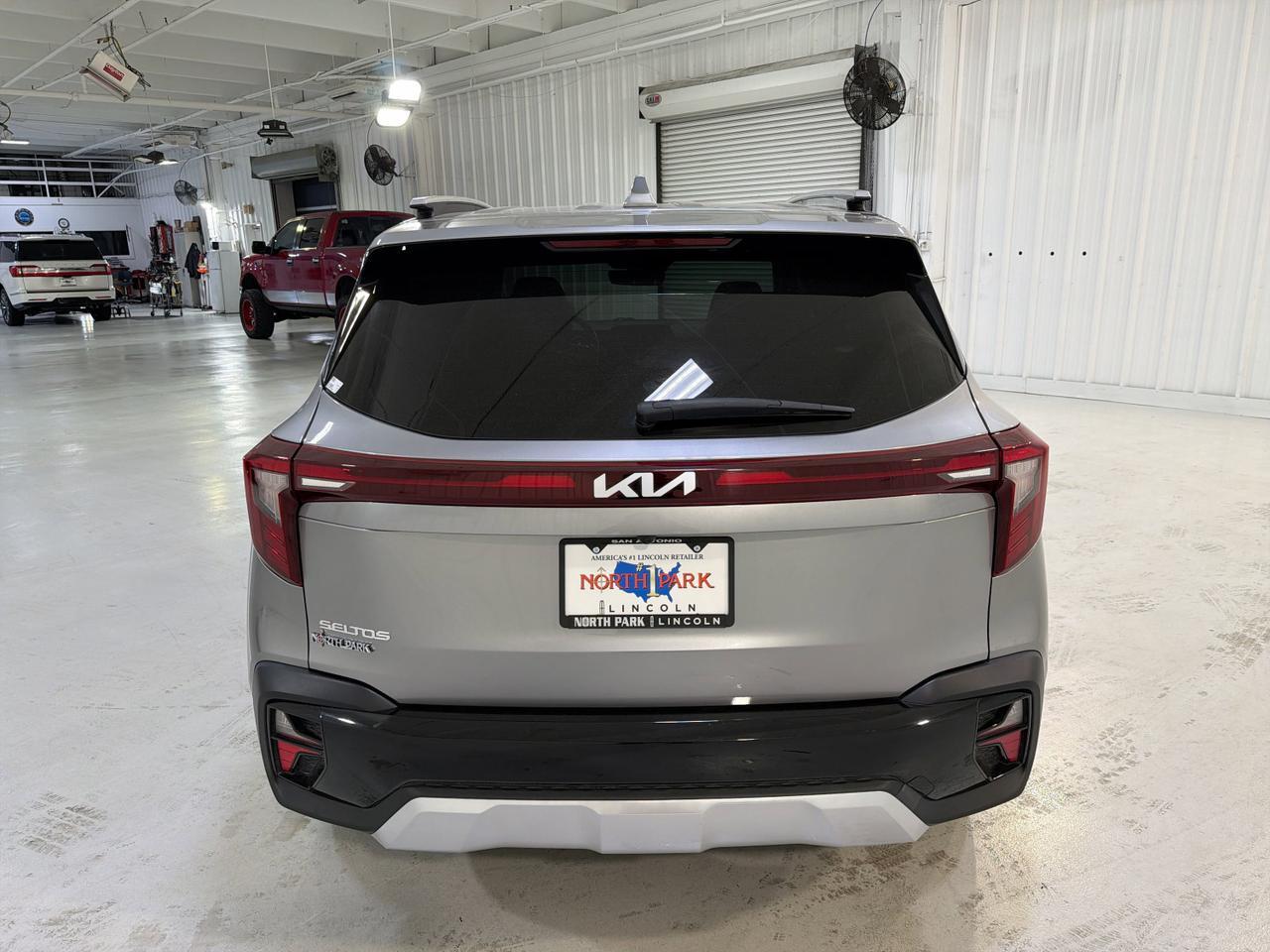 2024 Kia Seltos EX San Antonio TX