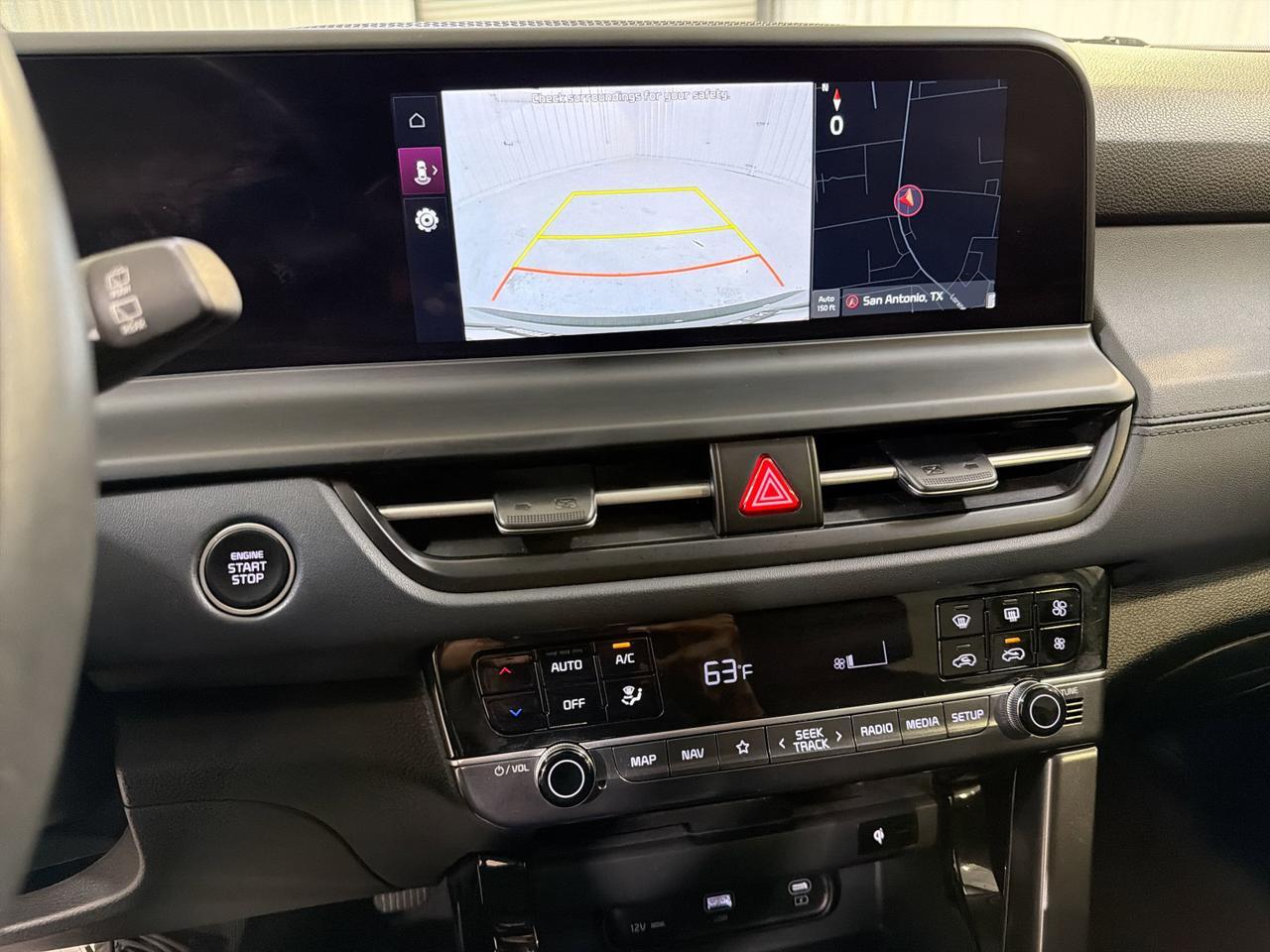 2024 Kia Seltos EX San Antonio TX