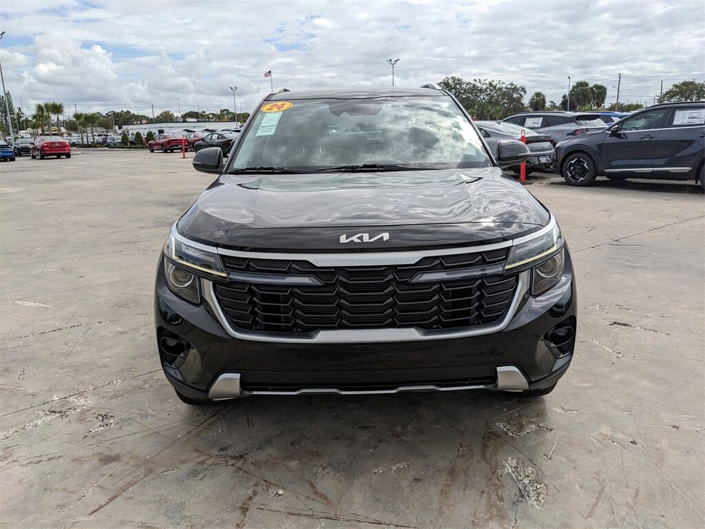 2024 Kia Seltos EX San Clemente CA