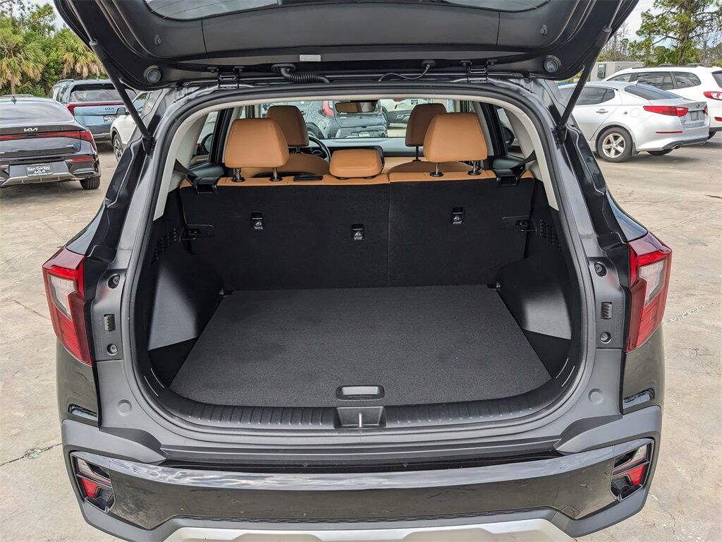 2024 Kia Seltos EX San Clemente CA