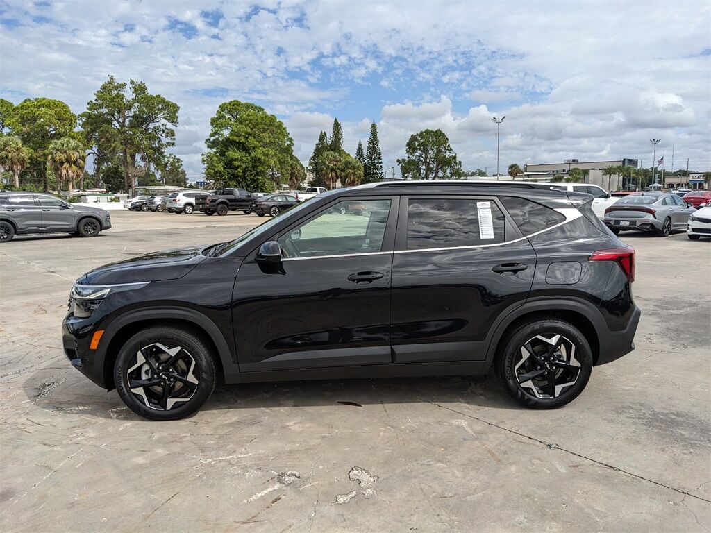 2024 Kia Seltos EX San Clemente CA
