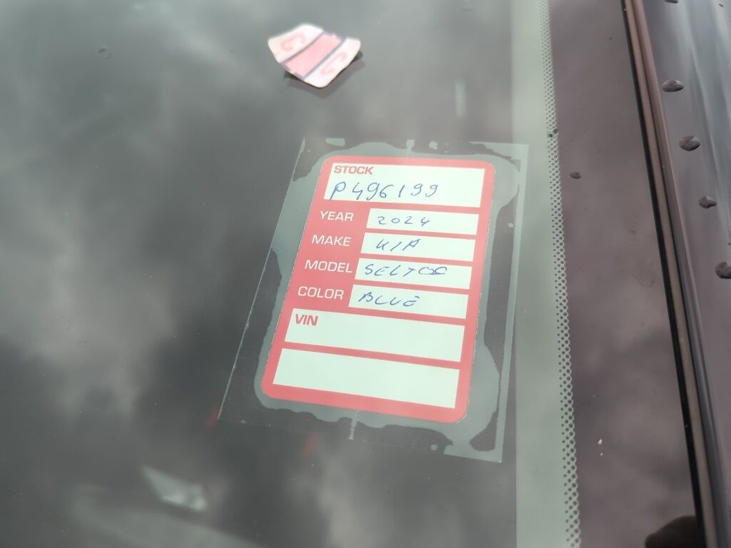 2024 Kia Seltos EX San Clemente CA