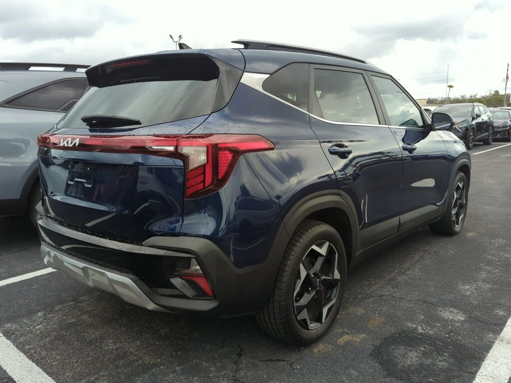 2024 Kia Seltos EX San Clemente CA