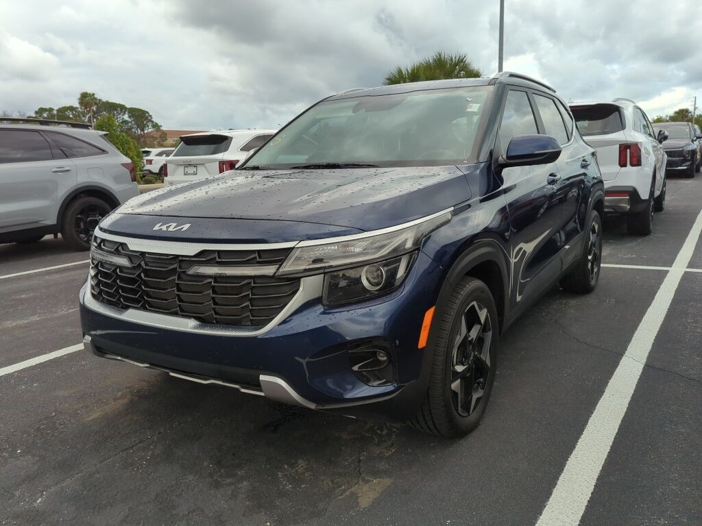 2024 Kia Seltos EX San Clemente CA