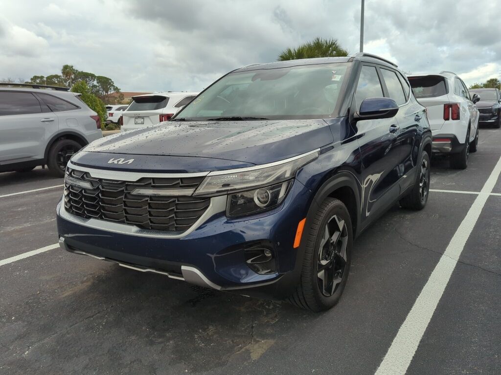 2024 Kia Seltos EX San Clemente CA