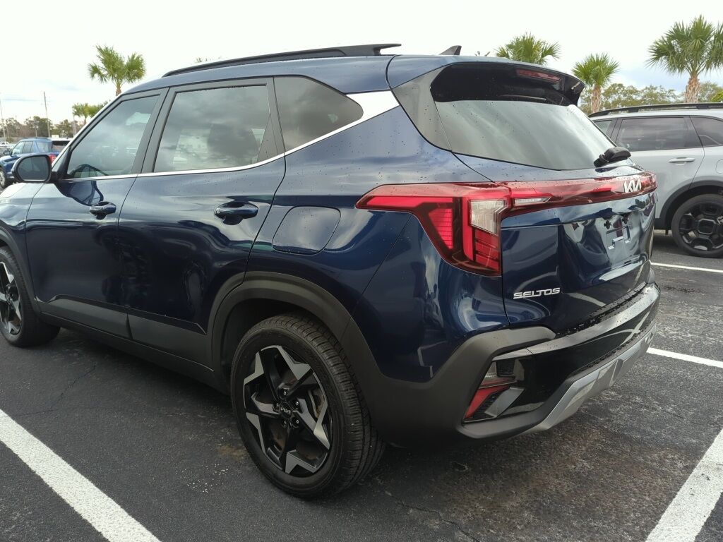 2024 Kia Seltos EX San Clemente CA