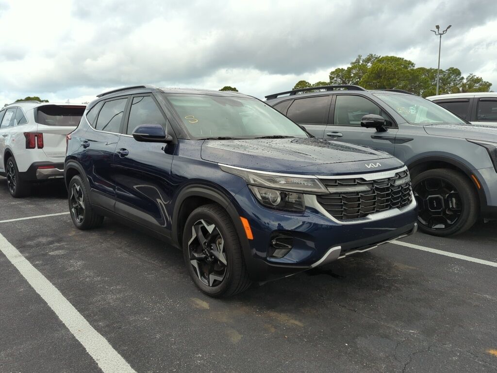 2024 Kia Seltos
