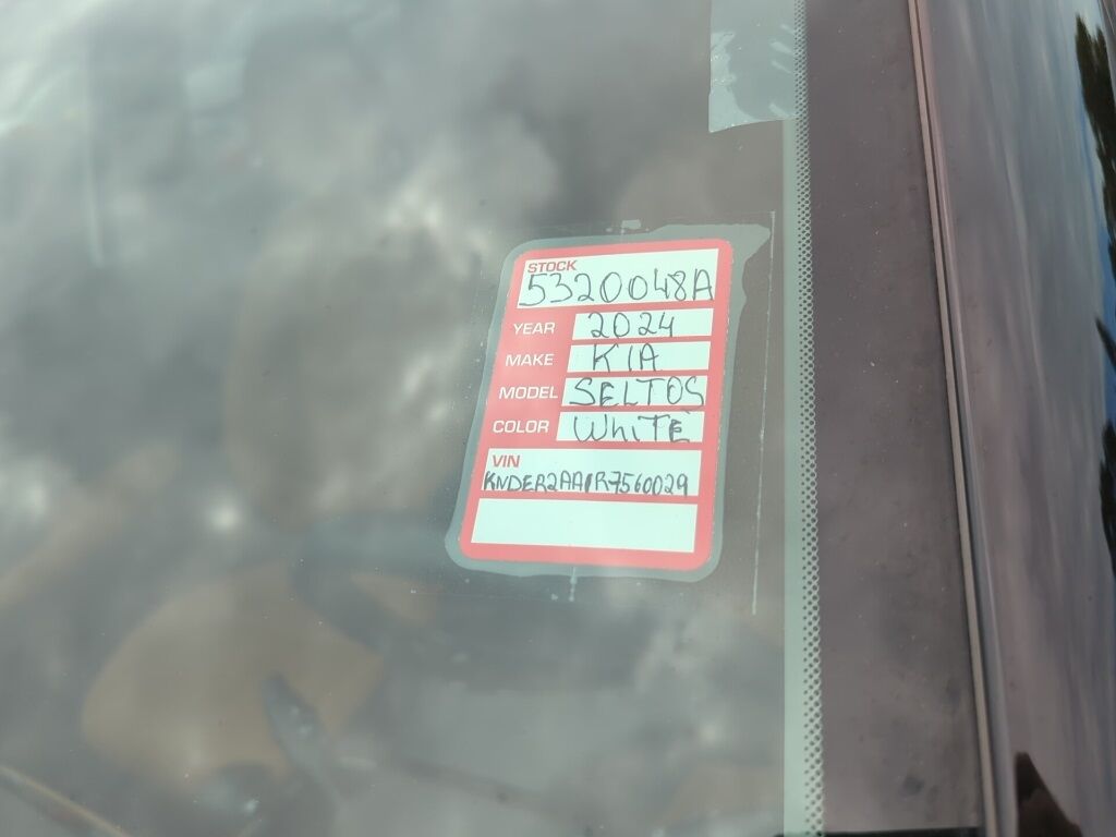 2024 Kia Seltos EX San Clemente CA