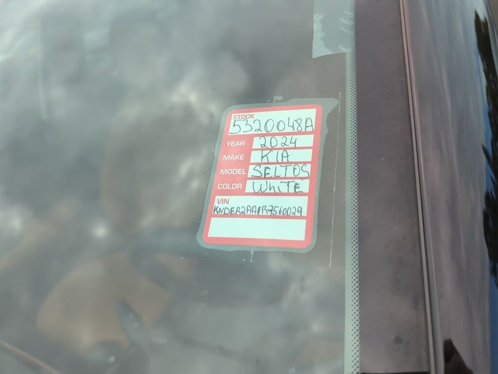 2024 Kia Seltos EX San Clemente CA