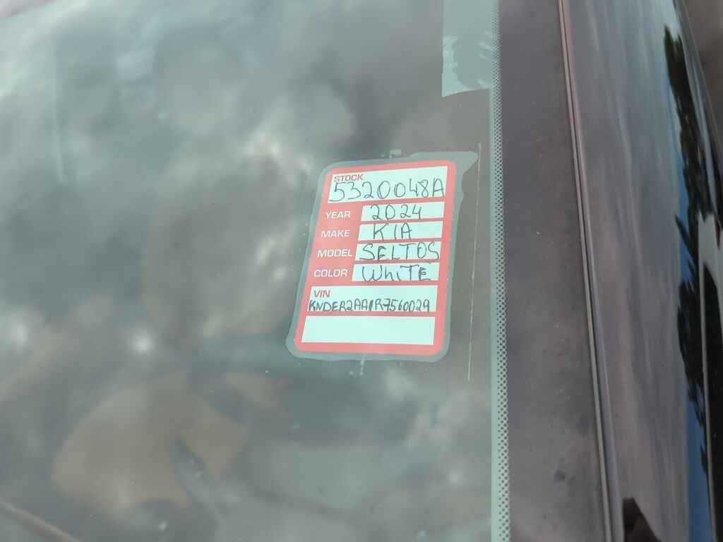 2024 Kia Seltos EX San Clemente CA