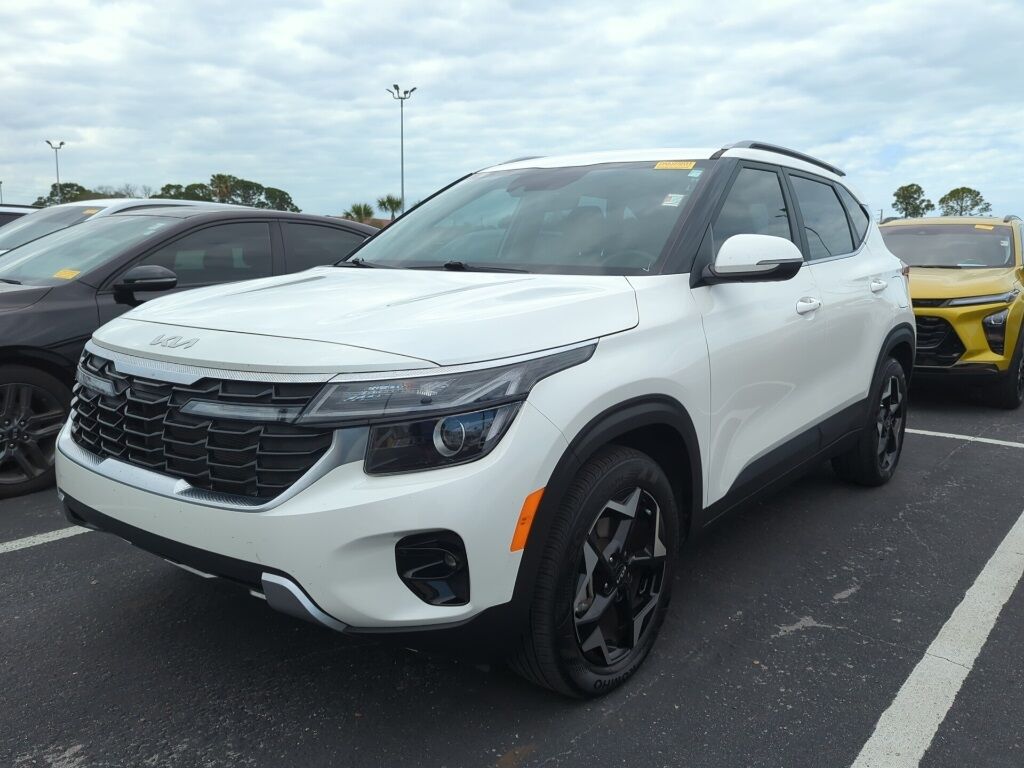 2024 Kia Seltos EX San Clemente CA