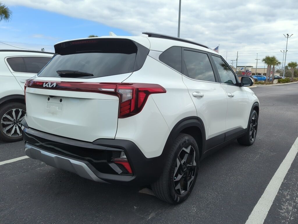 2024 Kia Seltos EX San Clemente CA