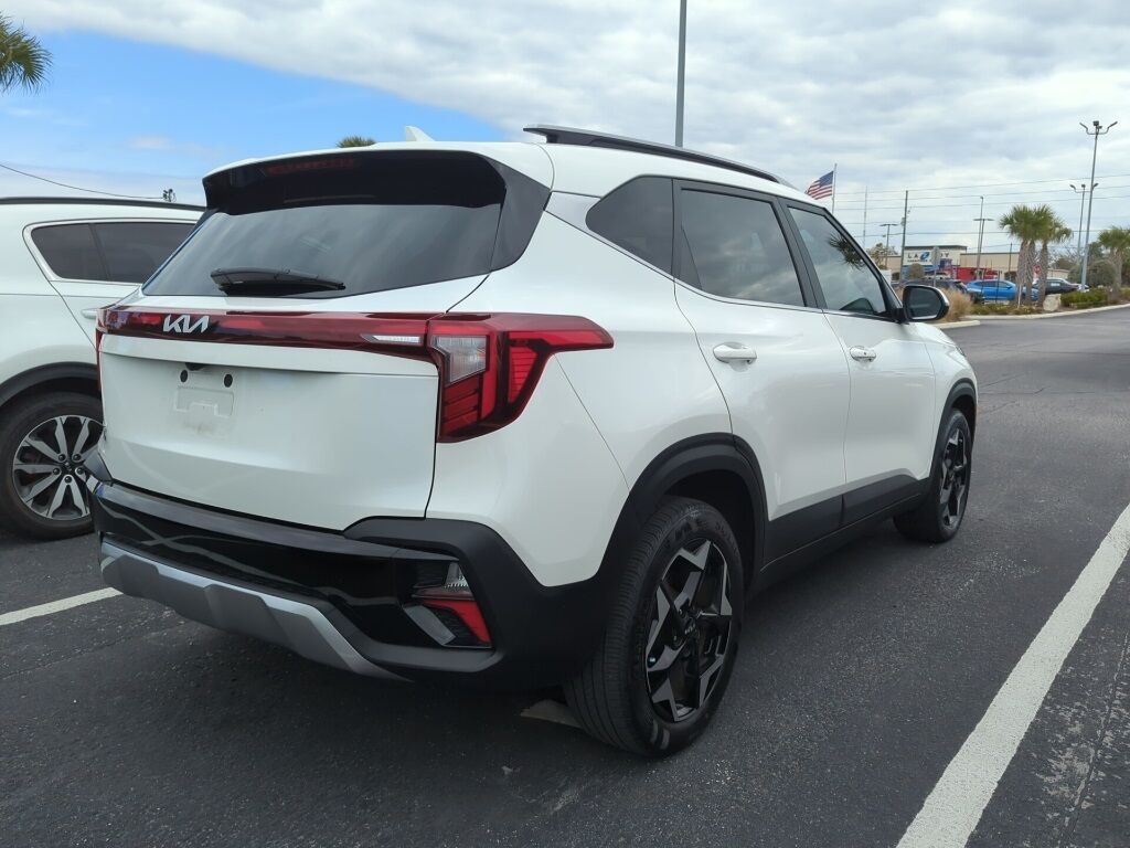 2024 Kia Seltos EX San Clemente CA