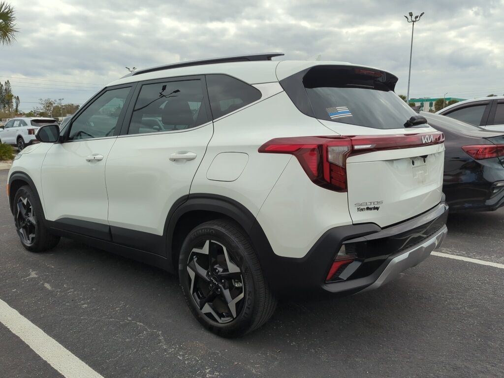 2024 Kia Seltos EX San Clemente CA