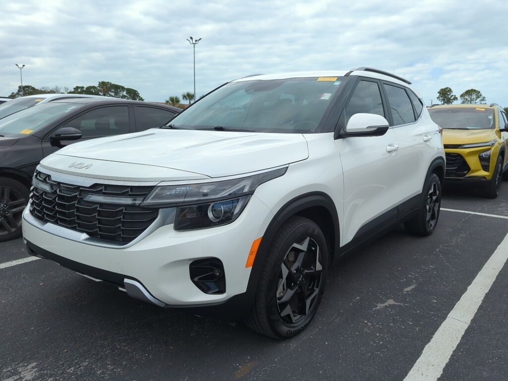 2024 Kia Seltos EX San Clemente CA