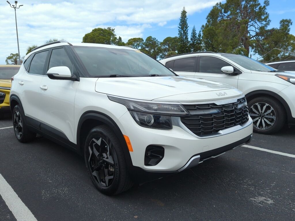 2024 Kia Seltos