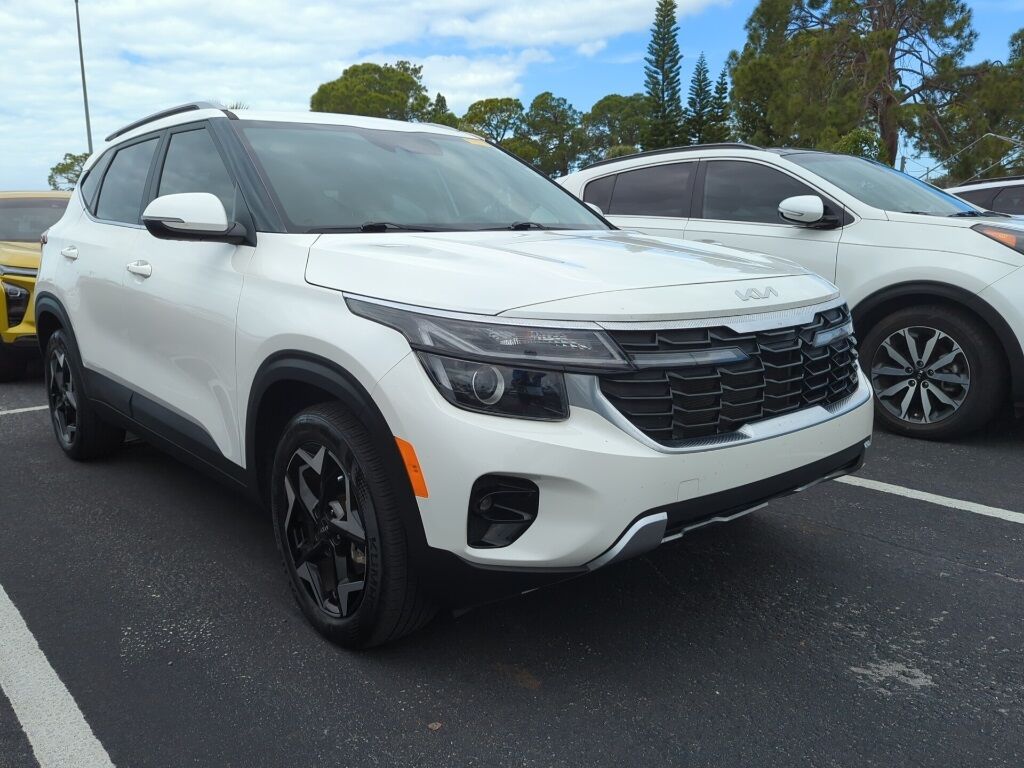 2024 Kia Seltos EX San Clemente CA