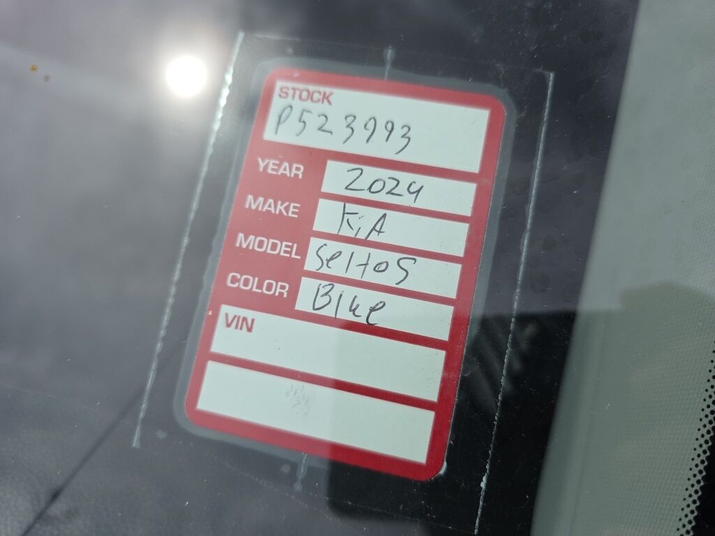 2024 Kia Seltos EX San Clemente CA