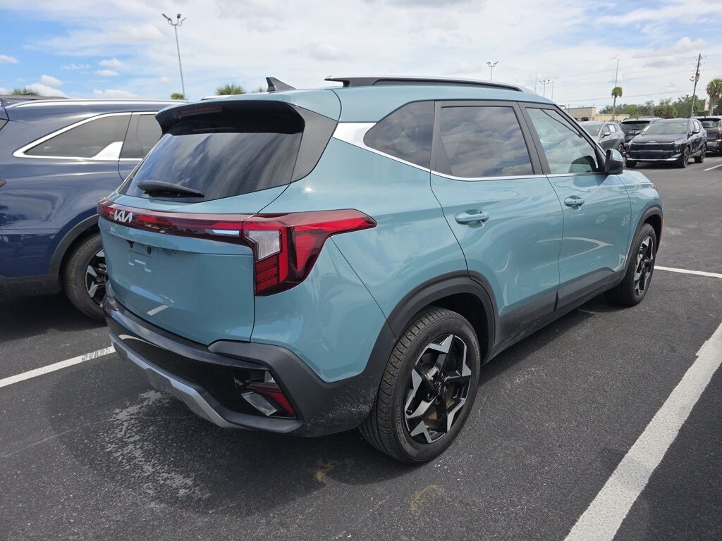 2024 Kia Seltos EX San Clemente CA