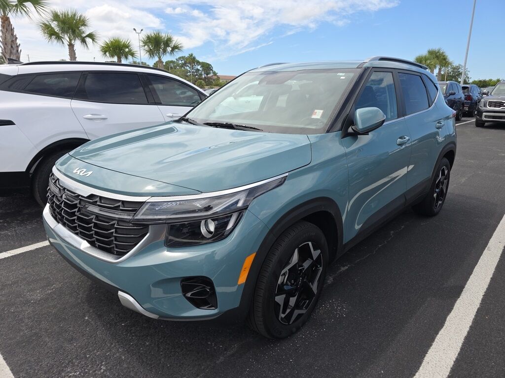2024 Kia Seltos EX San Clemente CA