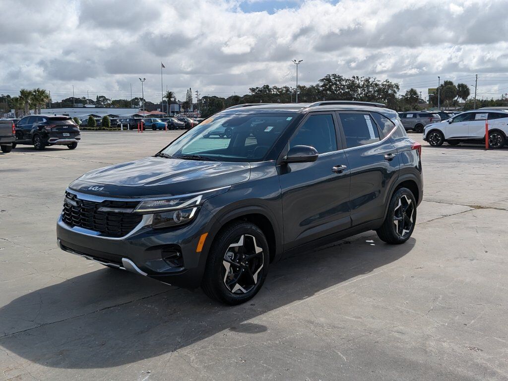 2024 Kia Seltos EX San Clemente CA