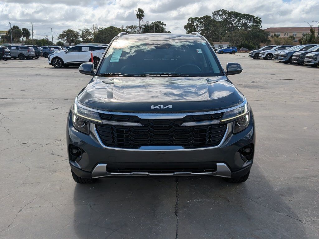 2024 Kia Seltos EX San Clemente CA