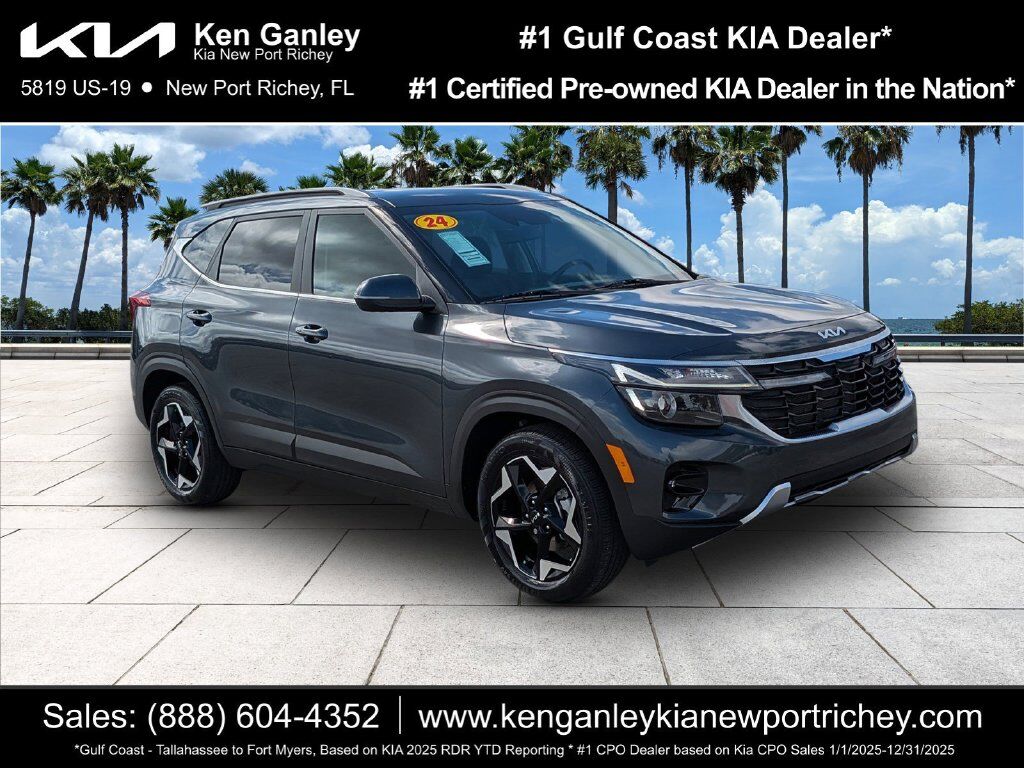 2024 Kia Seltos EX San Clemente CA