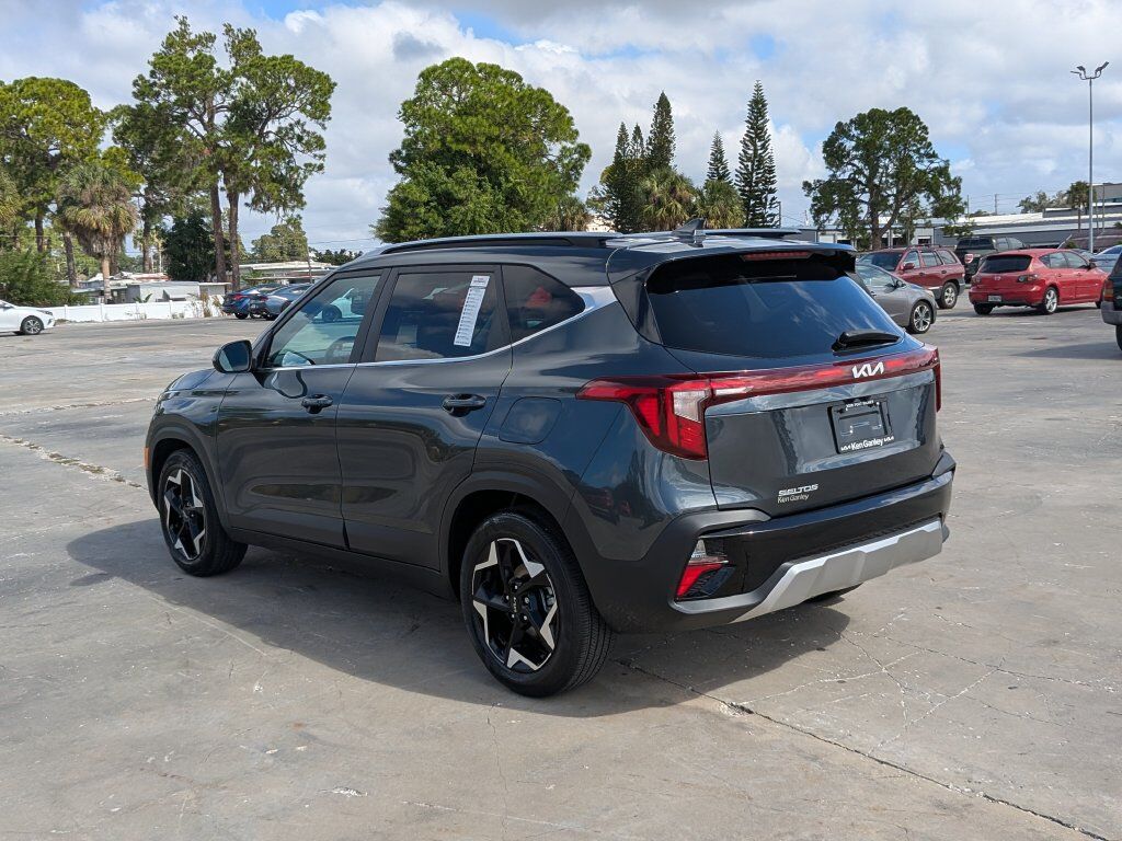 2024 Kia Seltos EX San Clemente CA