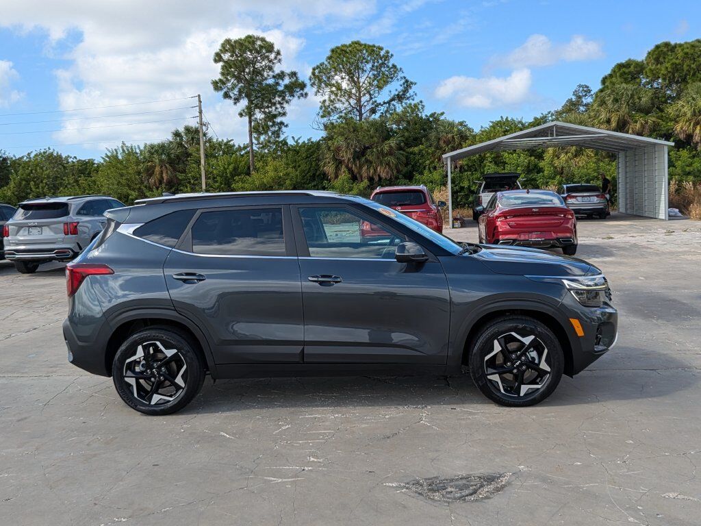 2024 Kia Seltos EX San Clemente CA