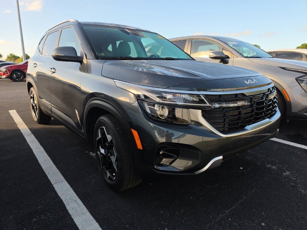 2024 Kia Seltos EX