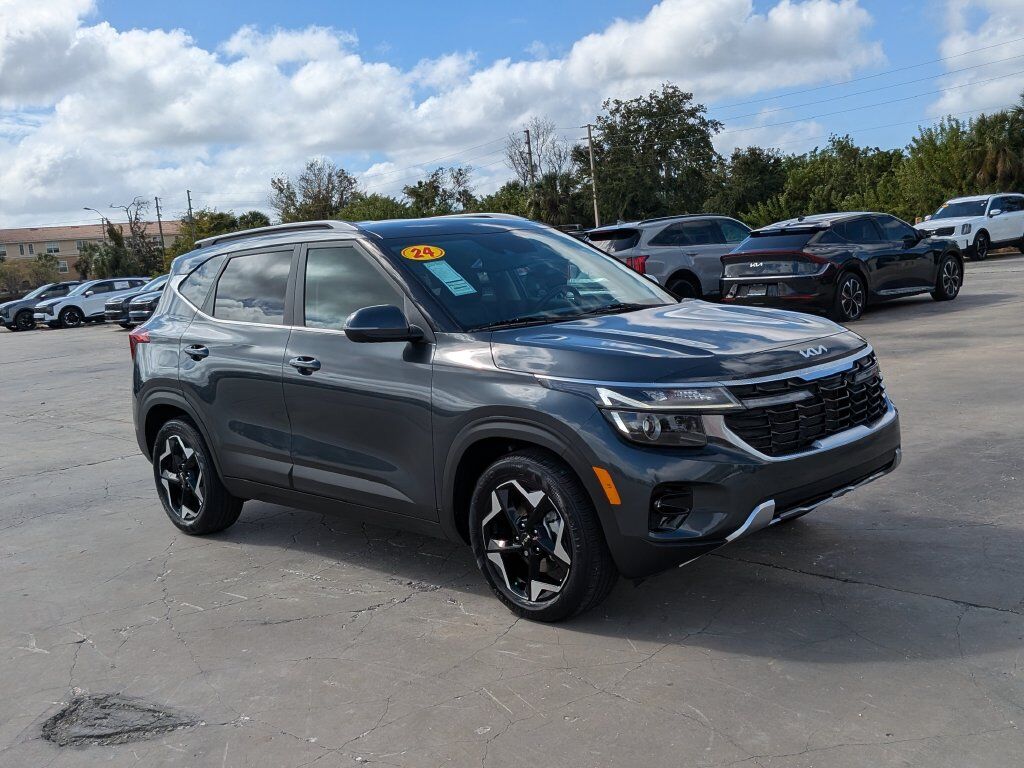 2024 Kia Seltos EX San Clemente CA
