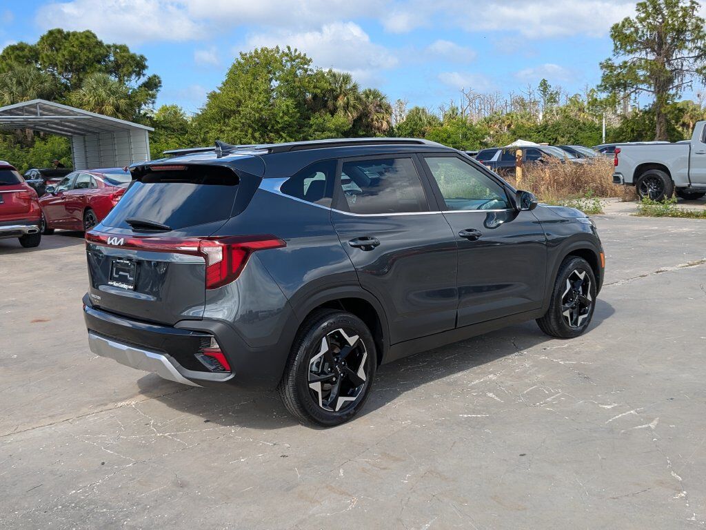 2024 Kia Seltos EX San Clemente CA