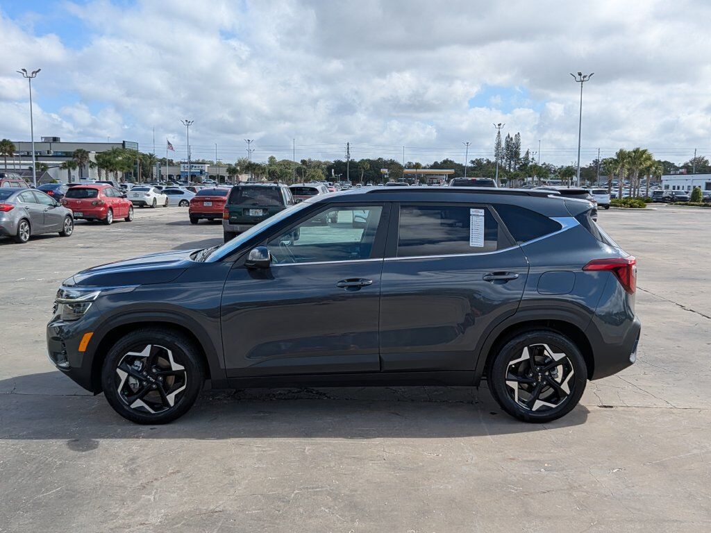2024 Kia Seltos EX San Clemente CA