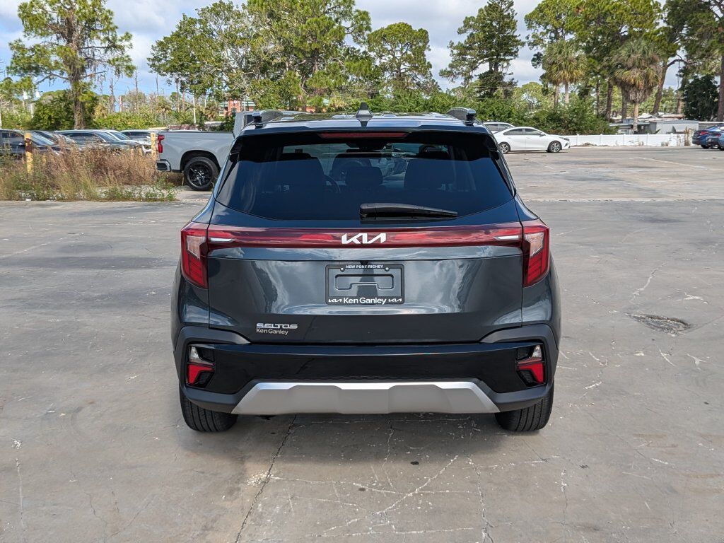 2024 Kia Seltos EX San Clemente CA