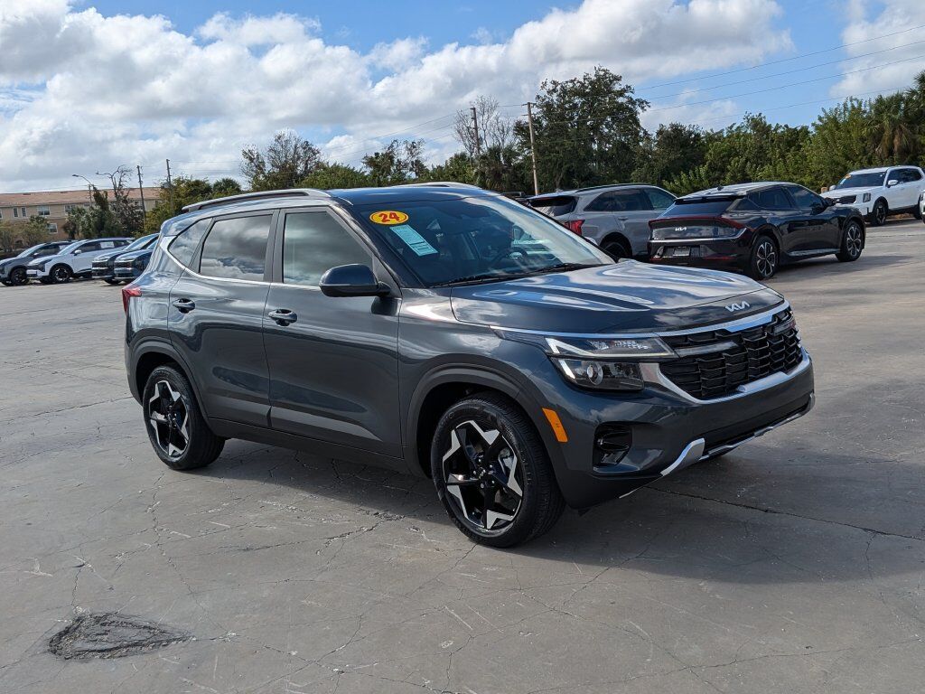 2024 Kia Seltos EX San Clemente CA