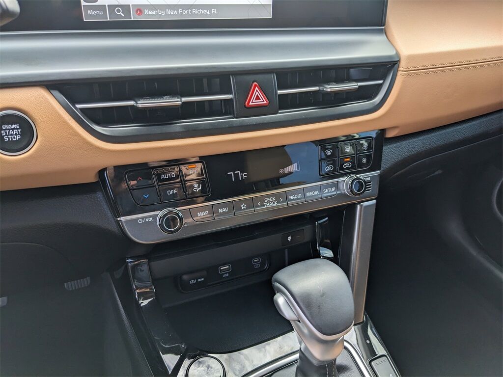 2024 Kia Seltos EX San Clemente CA