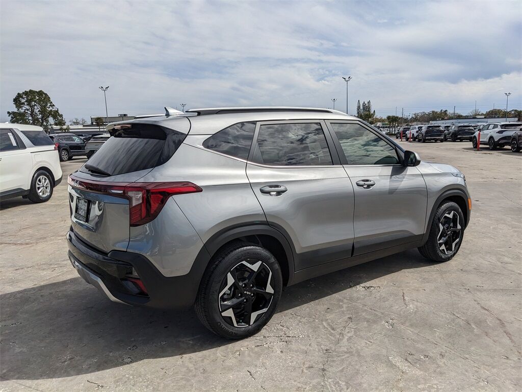 2024 Kia Seltos EX San Clemente CA
