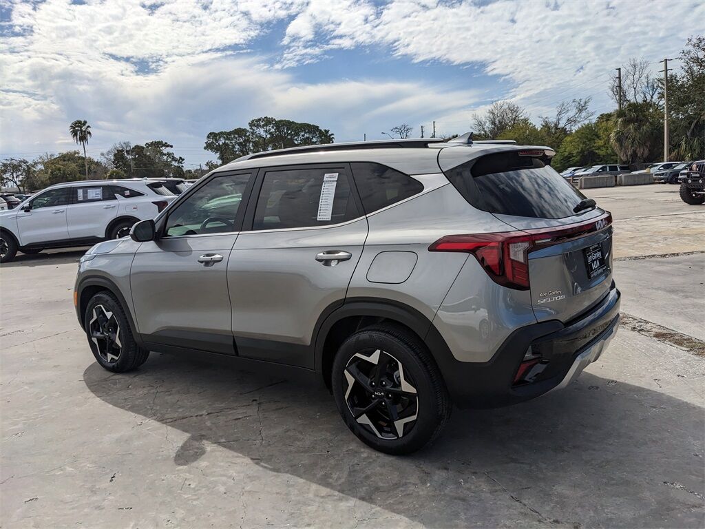 2024 Kia Seltos EX San Clemente CA