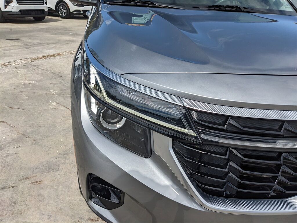 2024 Kia Seltos EX San Clemente CA