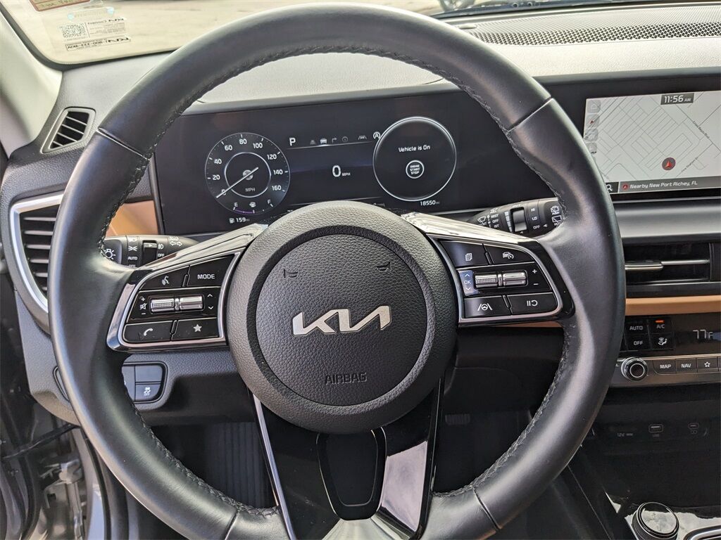 2024 Kia Seltos EX San Clemente CA