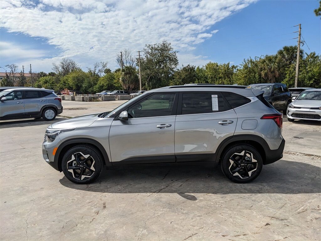 2024 Kia Seltos EX San Clemente CA