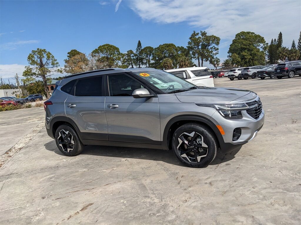 2024 Kia Seltos EX San Clemente CA