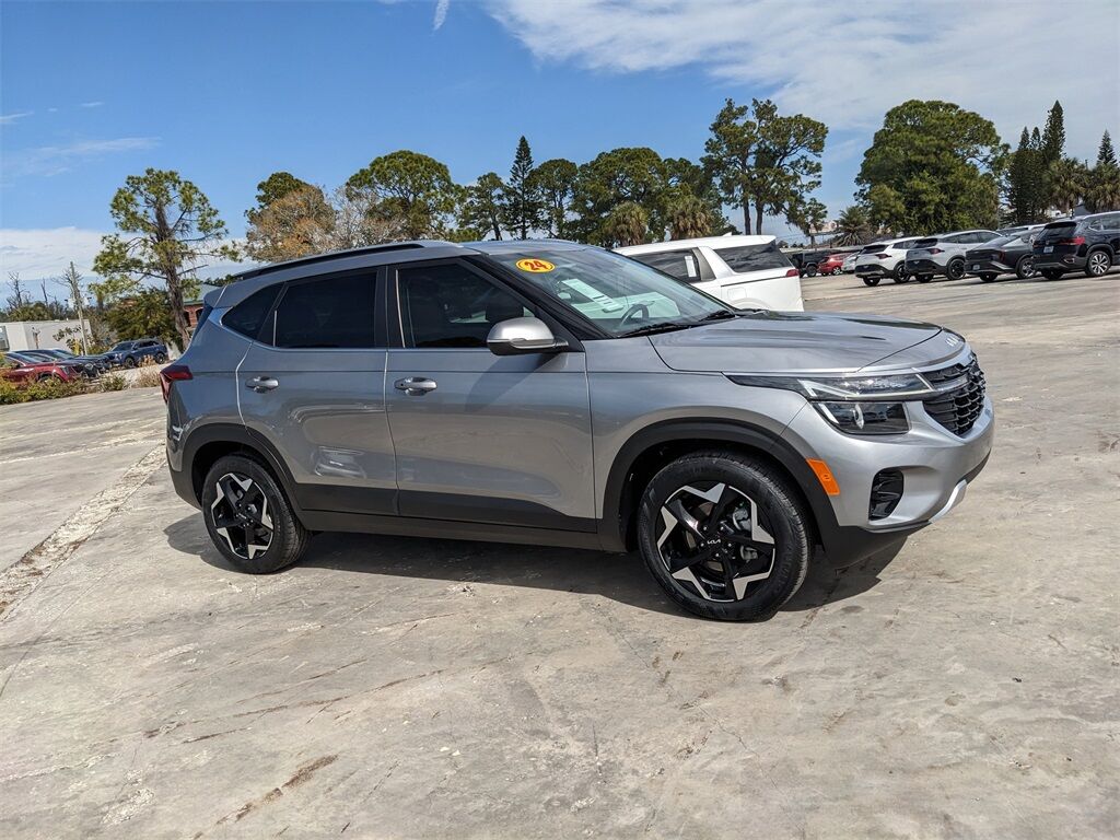 2024 Kia Seltos EX San Clemente CA